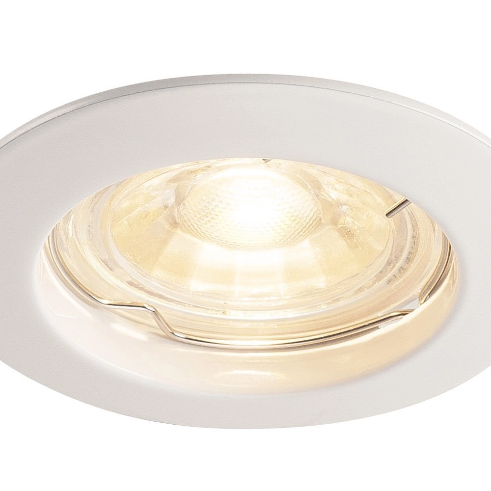 Ceiling recessed spotlight Pika white SLV 4024163190060