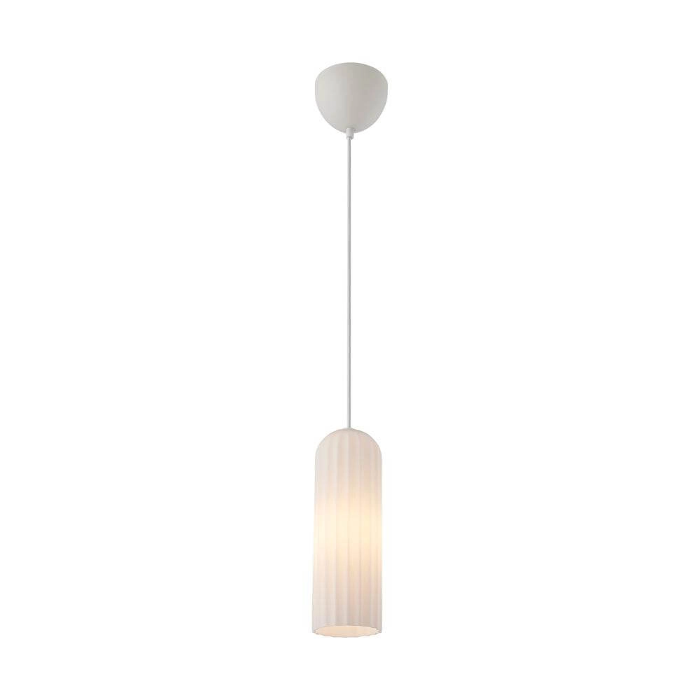 Modern pendant lamp Miella white