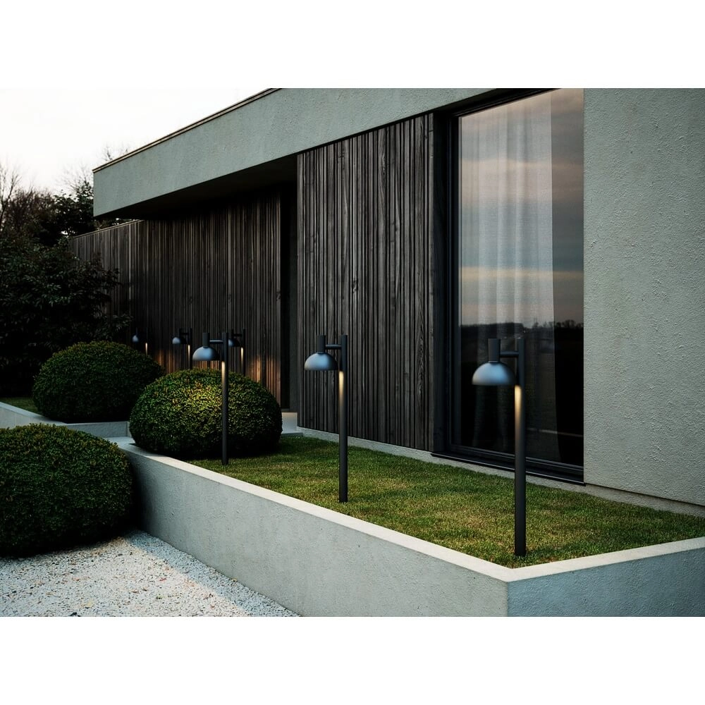 Design path lighting Arki black Nordlux 5704924004681