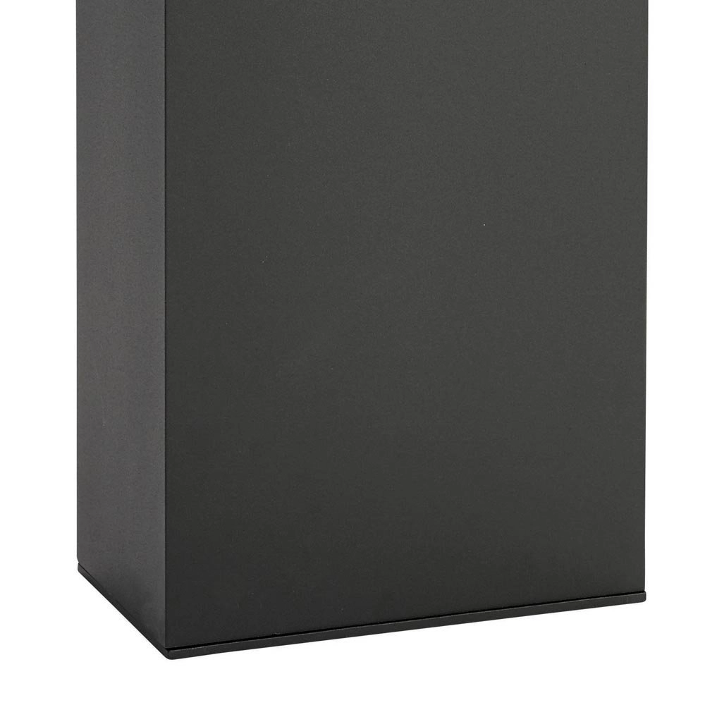 LED garden lamp City Highlight Down 65cm anthracite Franssen 7042891932988