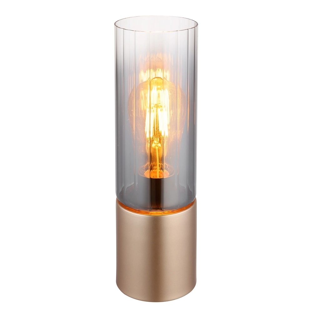 Table lamp Annika brown design