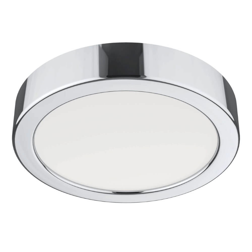 Bathroom lamp Fueva 5 IP44 - Chrome - Ø 16cm