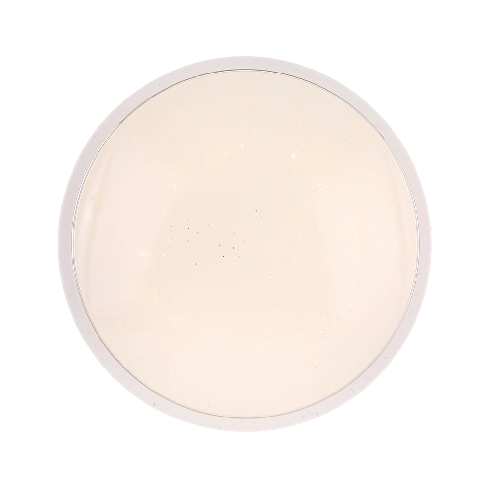 Design ceiling light Kalle Ø 28.5cm white Globo 9007371397778