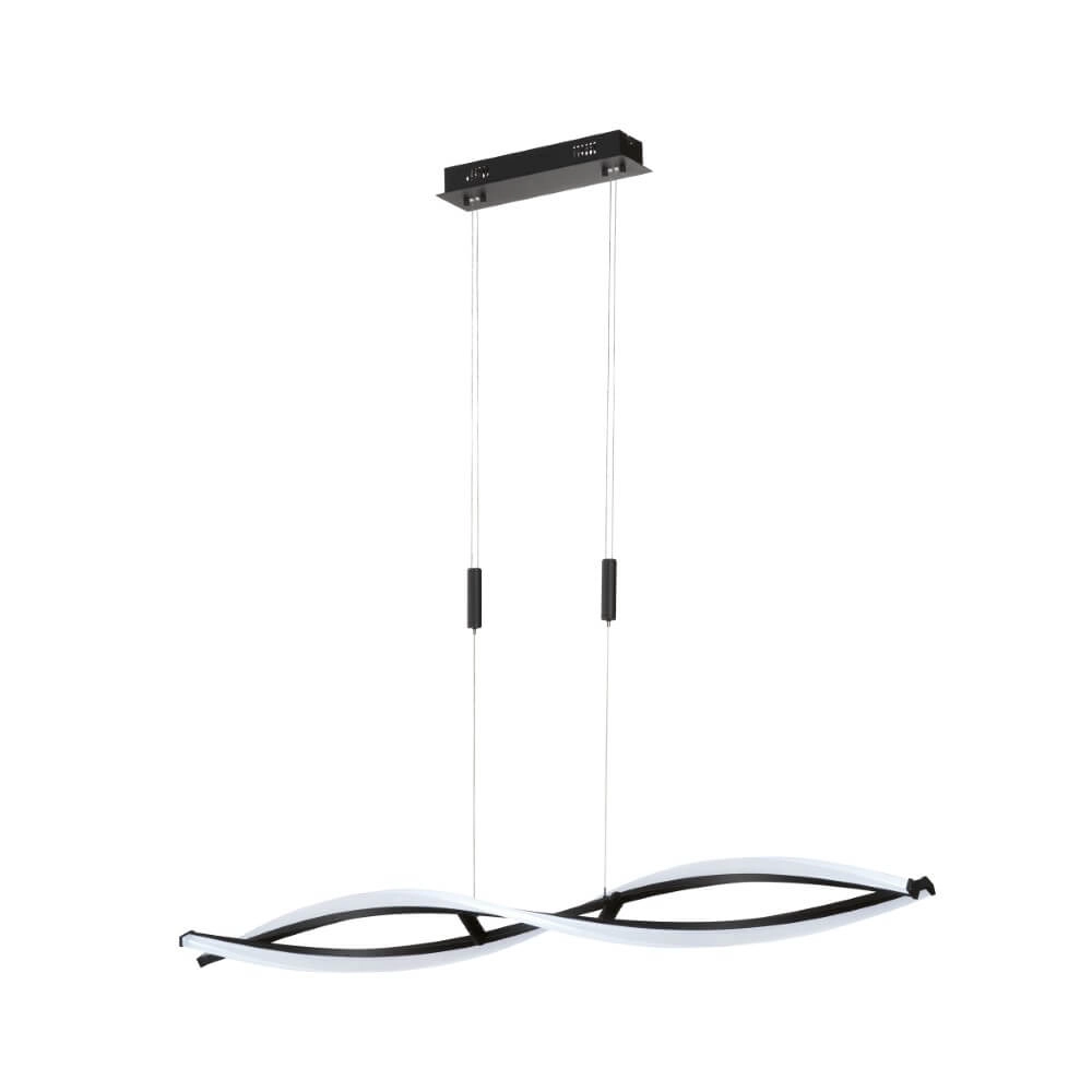 Design hanging lamp Torcido