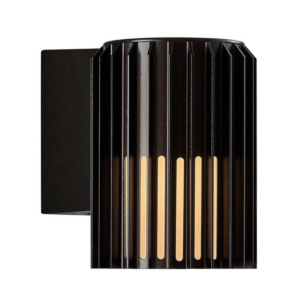 Design outdoor lamp Aludra single - black Nordlux 5704924022029