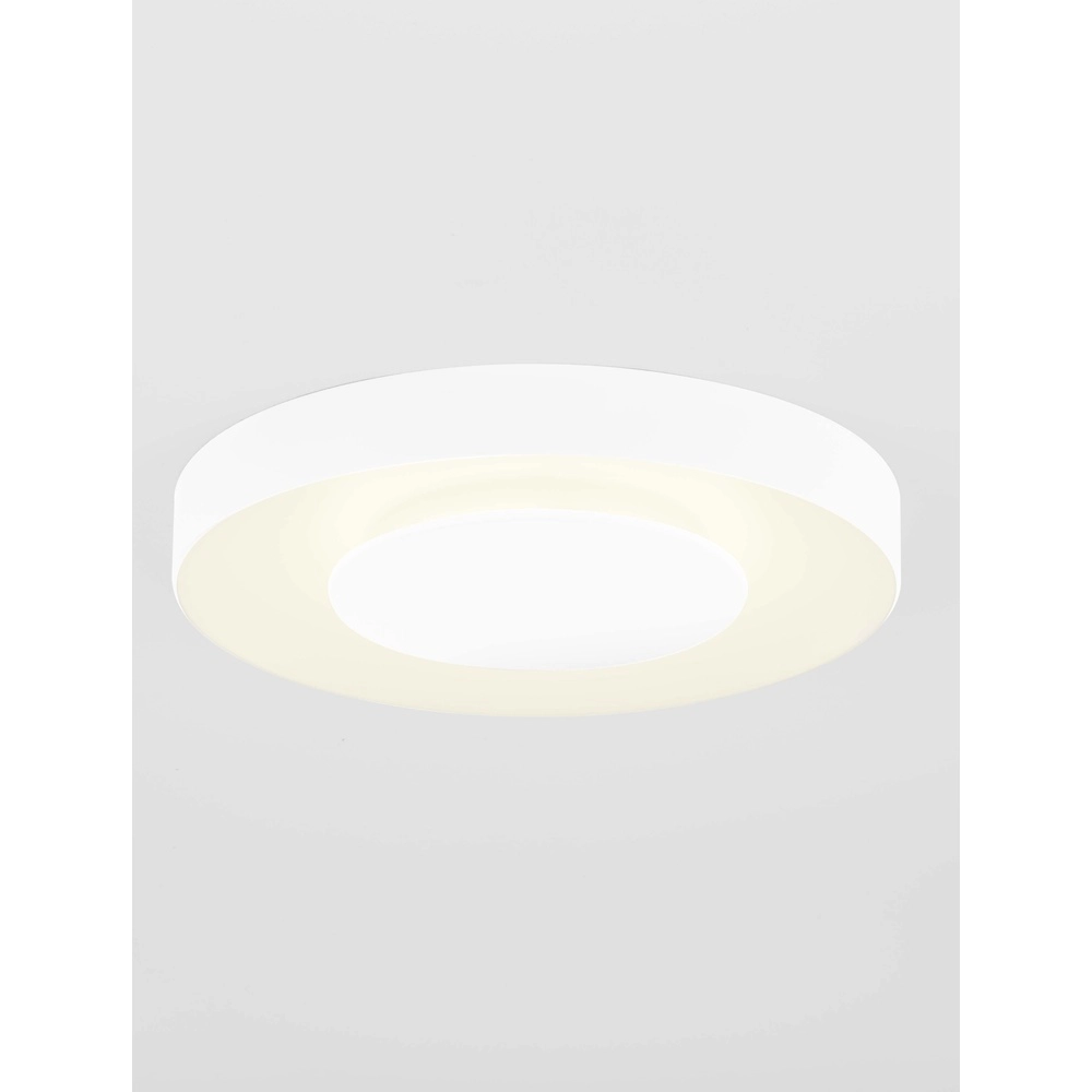 Ceiling lamp Pada white Ø 40cm