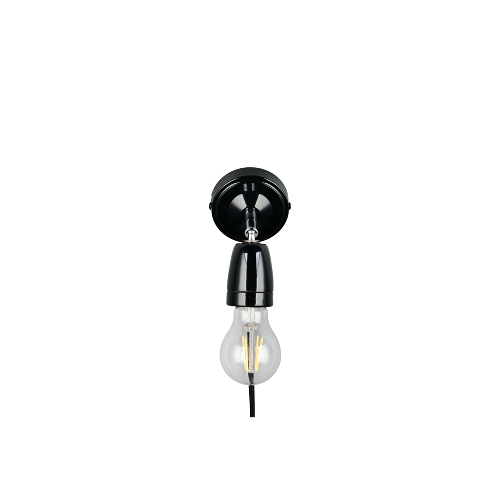 Wall light Elise Black