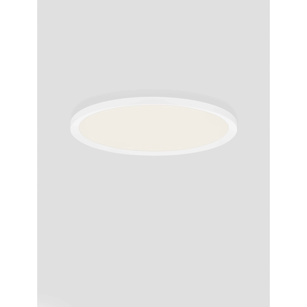 Ceiling light Aoton white Ø 40cm Lyora 5212017448699