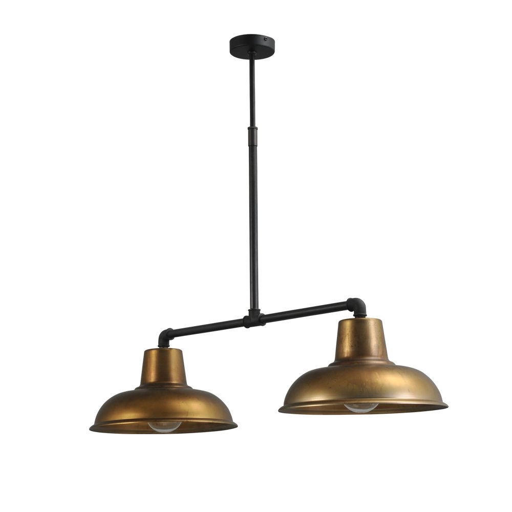 Dining room lamp Industria 2x36 Masterlight 8718121235653