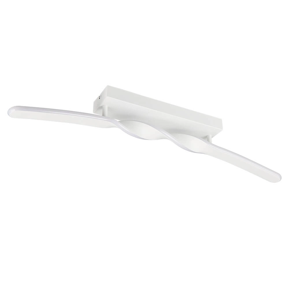 Design ceiling lamp Ginko white Trio 4017807642582