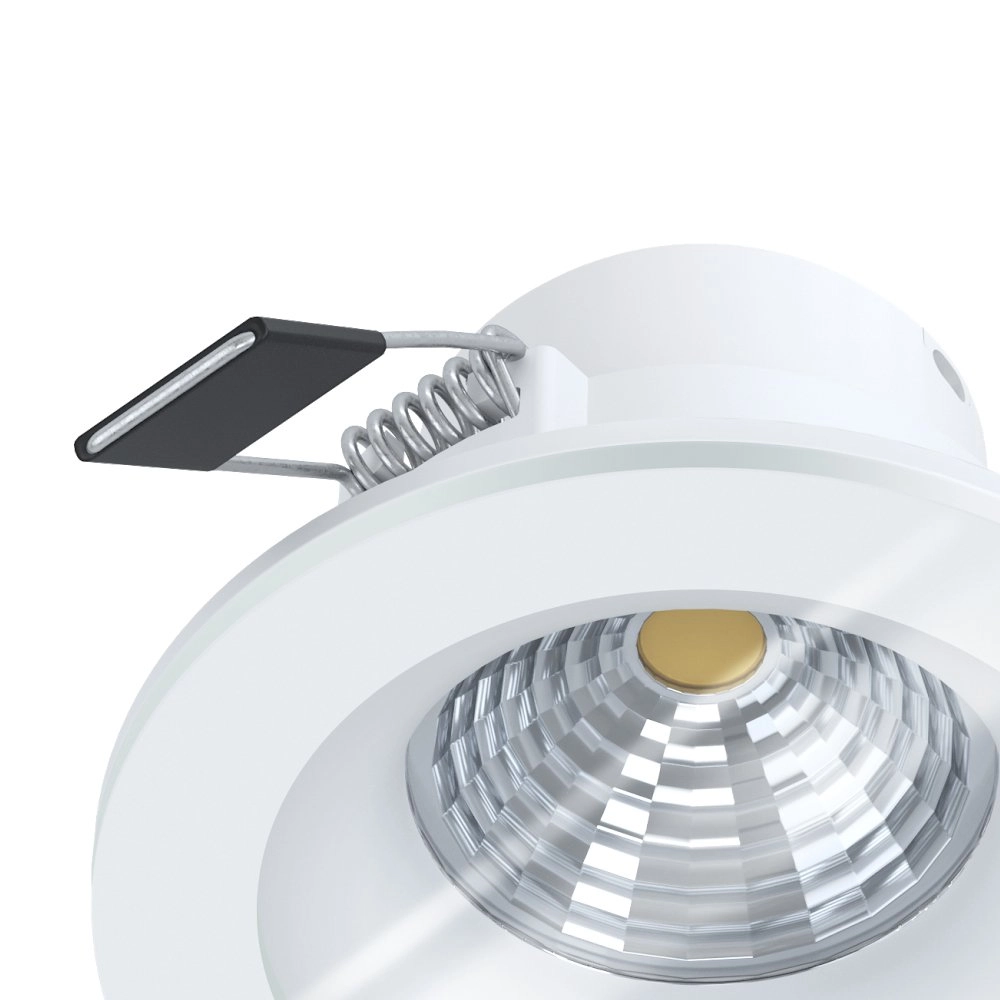 LED recessed spot Salabate IP44 Eglo 9002759982386