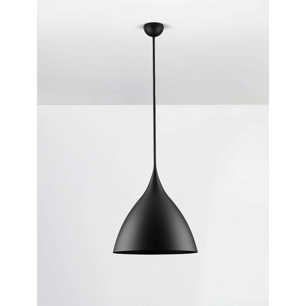 Design pendant lamp Syntopia black Lyora 5212017457974