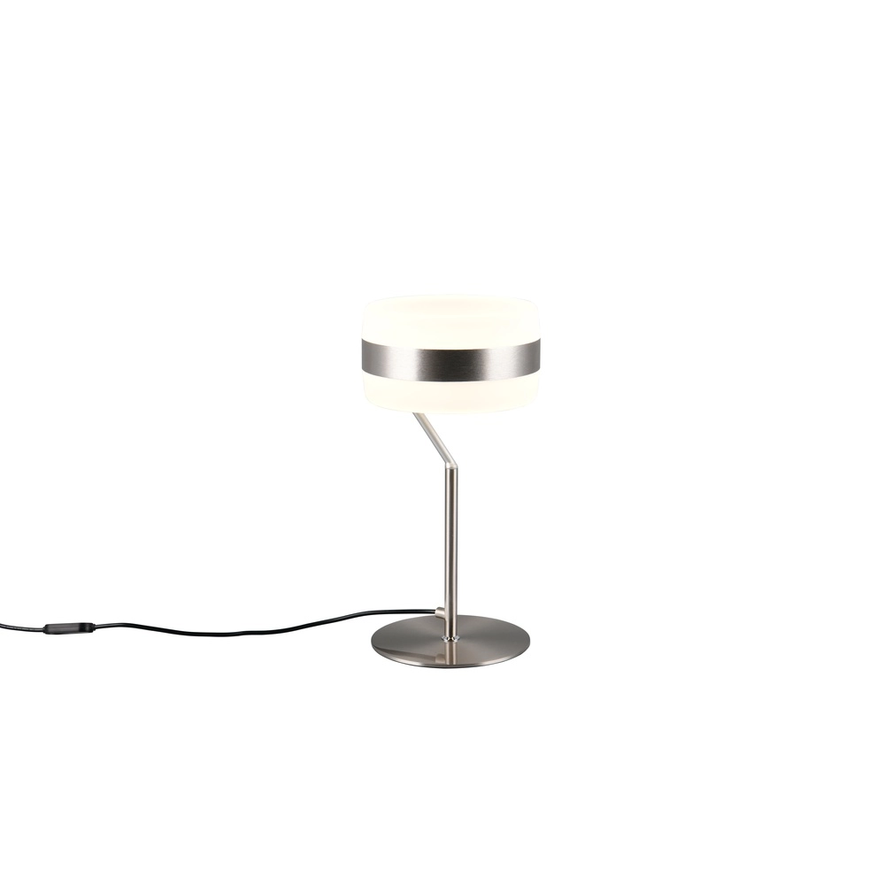 Design table lamp Dios nickel Trio 4017807657722