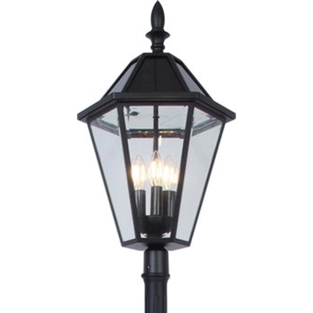 Classic lantern London Solar Lutec 6939412078908