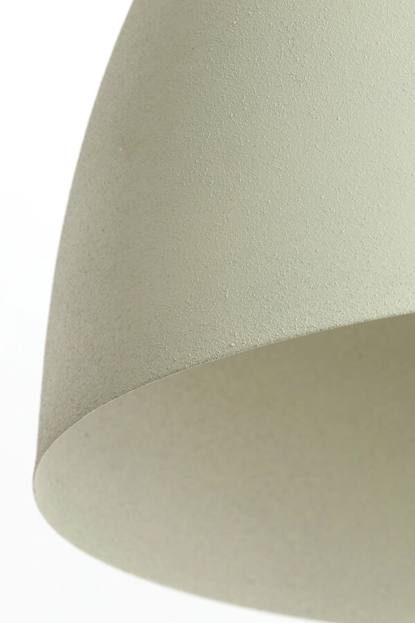 Japandi pendant lamp Kylie cream Ø 30cm Light & Living 8717807711832