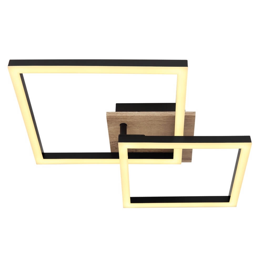 Swivel ceiling lamp Bossy 18W Globo 9007371435104