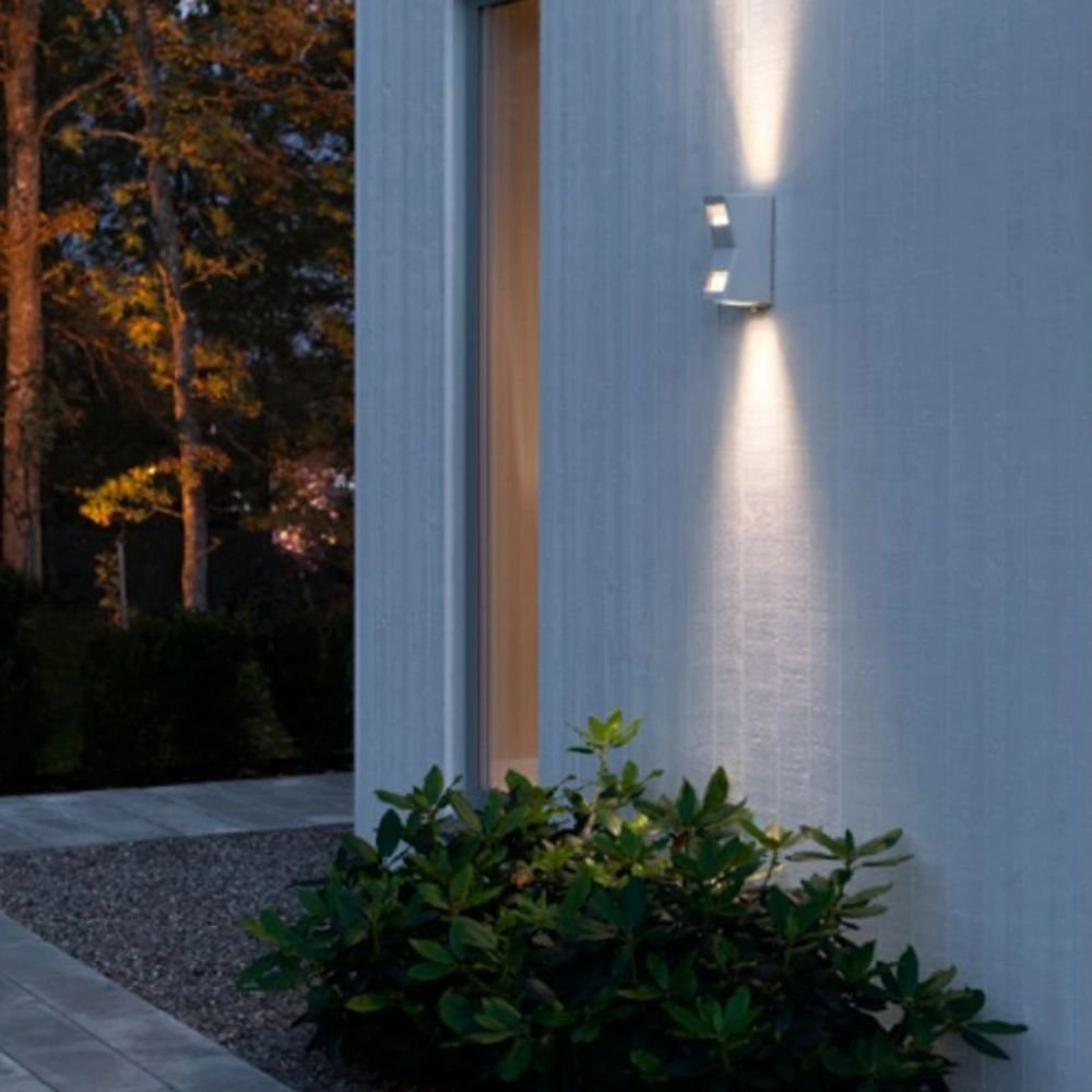 Wall spot Potenza Up - Down - Front white KonstSmide 7318307956252