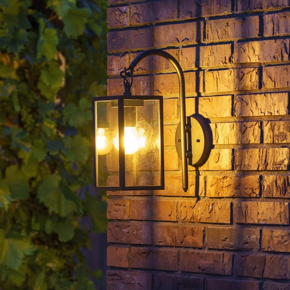 LED wall lamp Columba 12v GardenLights 5907800859072