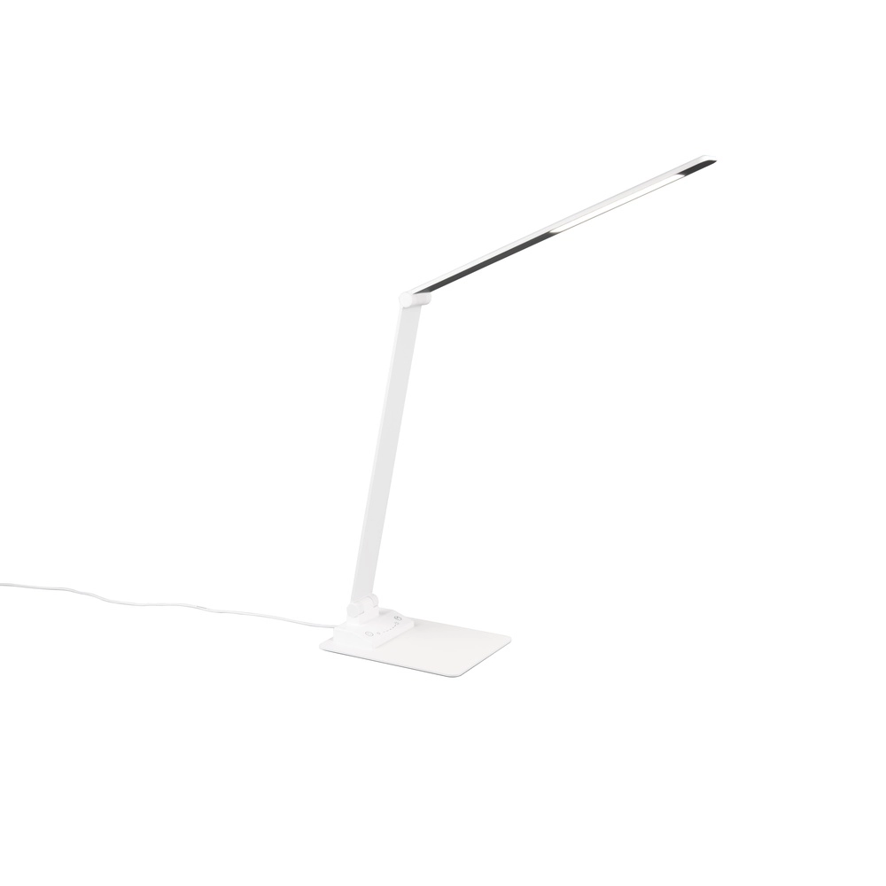 Desk lamp Travis Design White Trio 4017807600193