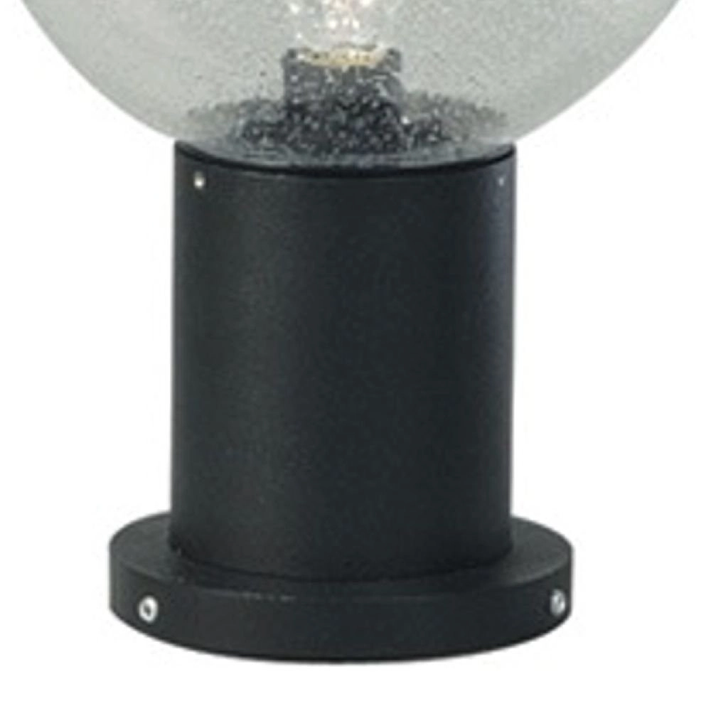 Garden lamp Globe Black Albert 4007235005035