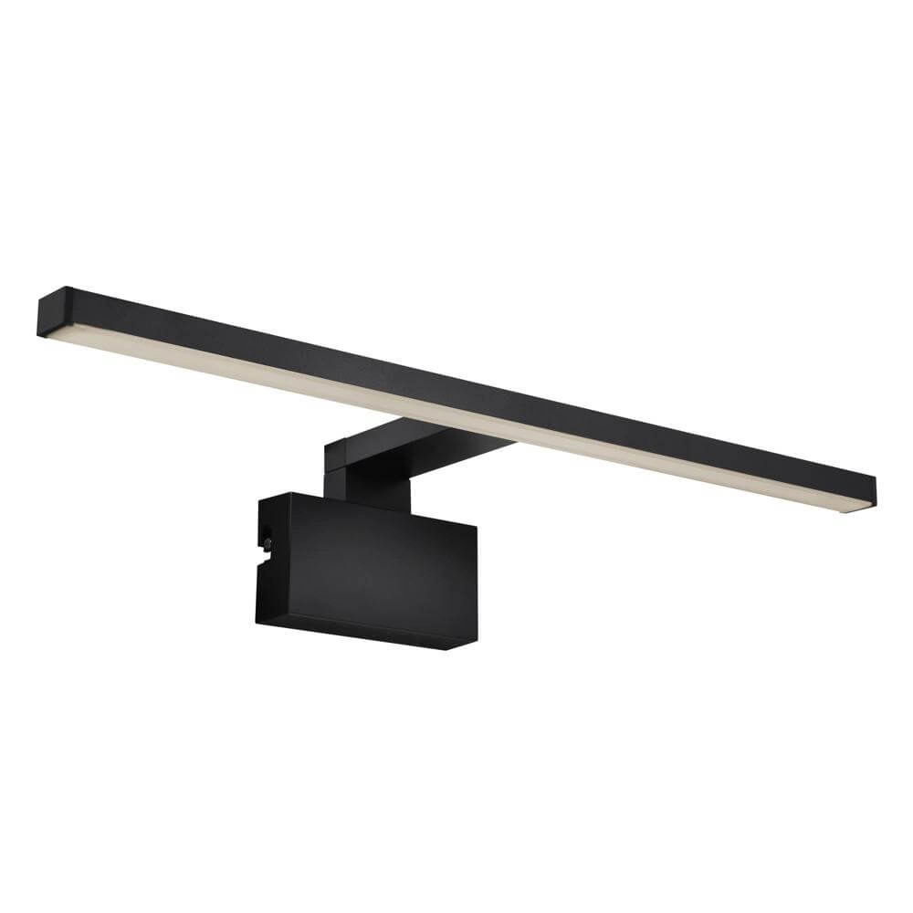 Mirror lamp Marlee black 4000K Nordlux 5704924016127