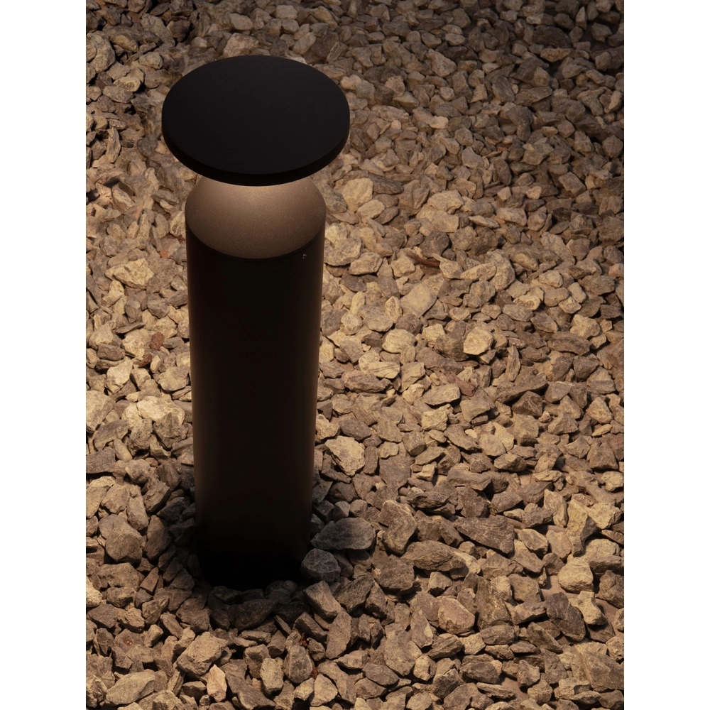 Black design lamp Neve 50cm Lyora 5212017450845