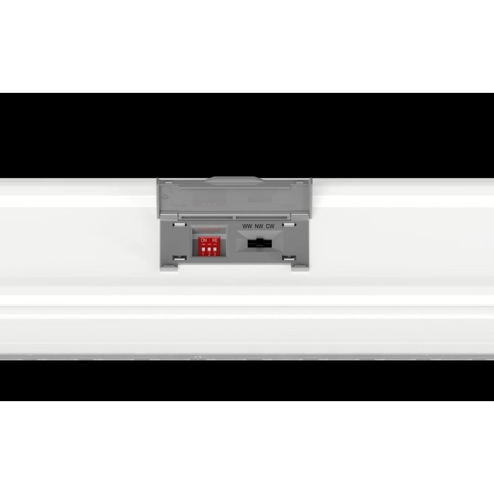 Industrial lamp Easylight 150cm white DA30 SLV 4024163306126
