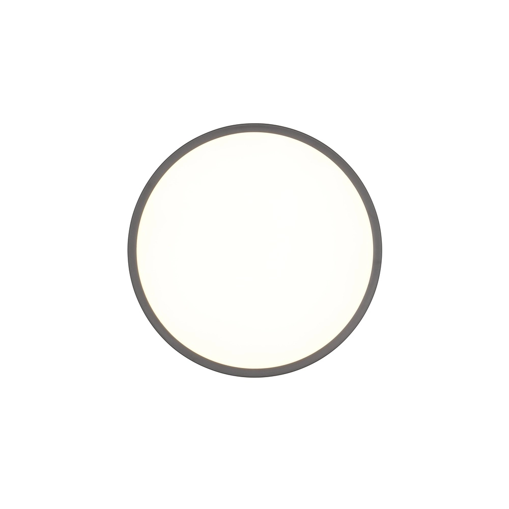 Ceiling light Joko black Ø 42cm Trio 4017807662511