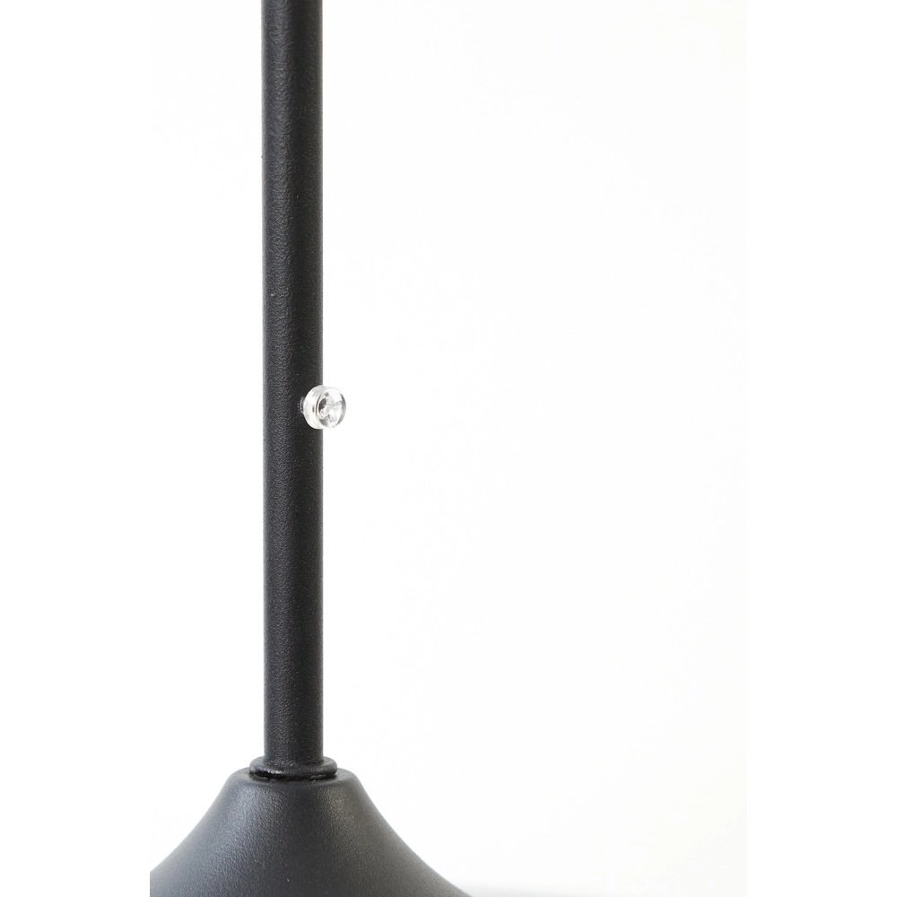 Glass pendant lamp Mayson Ø 30cm - green glass Light & Living 8717807614195