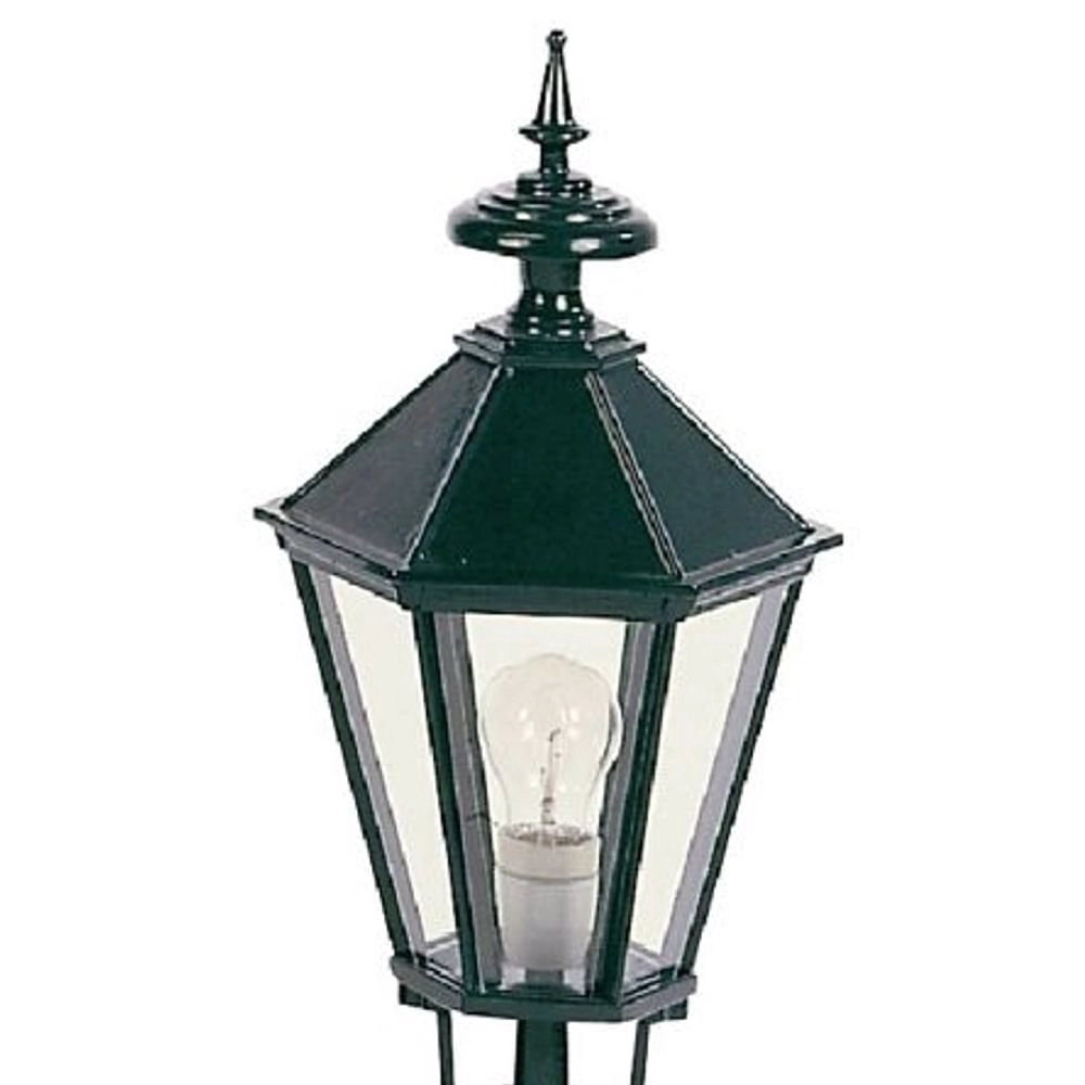 Nostalgic garden lamp Edinburgh black KS Verlichting 8714732503648