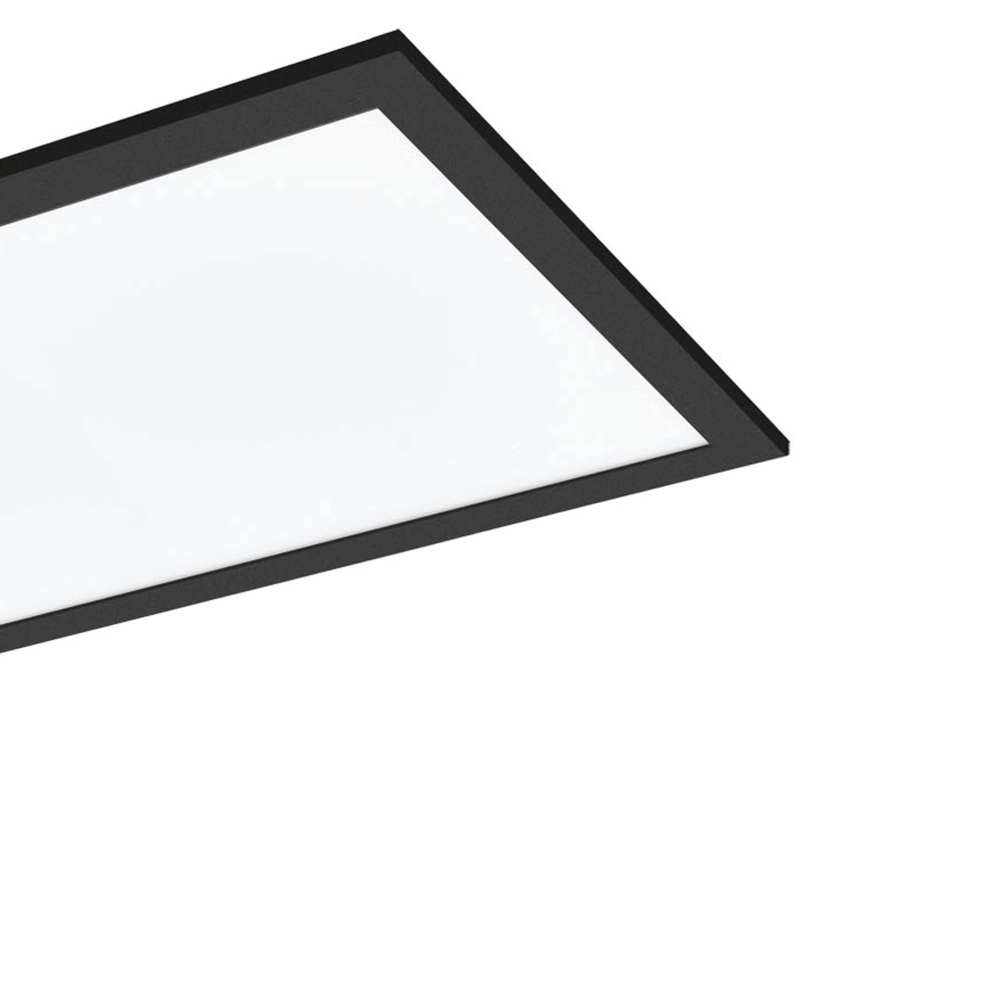 Ceiling light Zigbee Salobrena-Z 120x30cm black Eglo 9008606221899