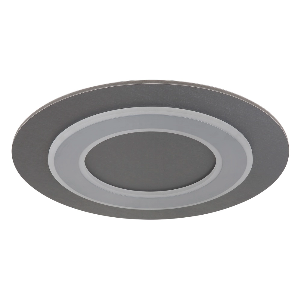 Design ceiling light Jayden anthracite Ø 48cm Globo 9007371475292
