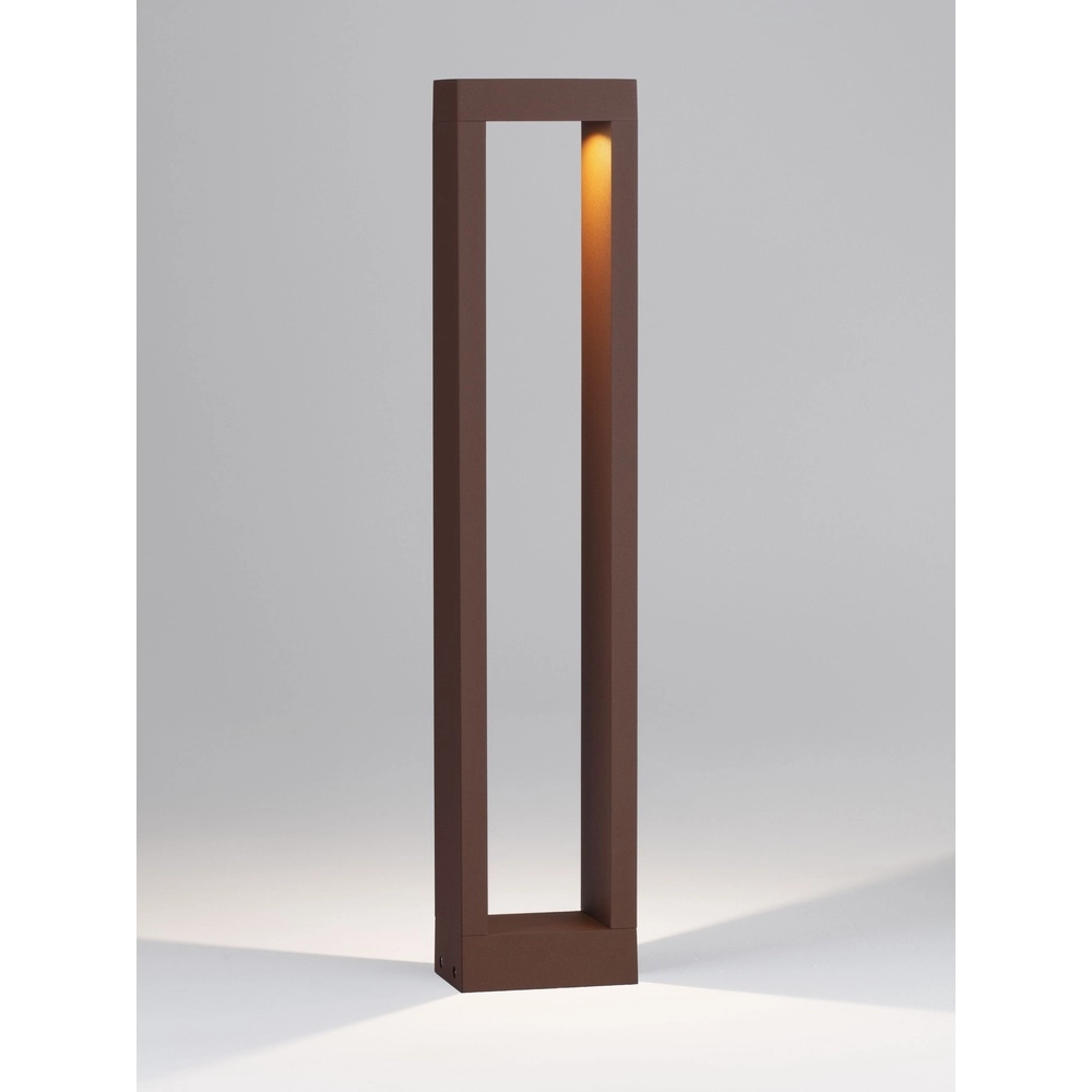 Rusty brown garden lamp Dolix 60cm - 2700K Lyora 5212017488237