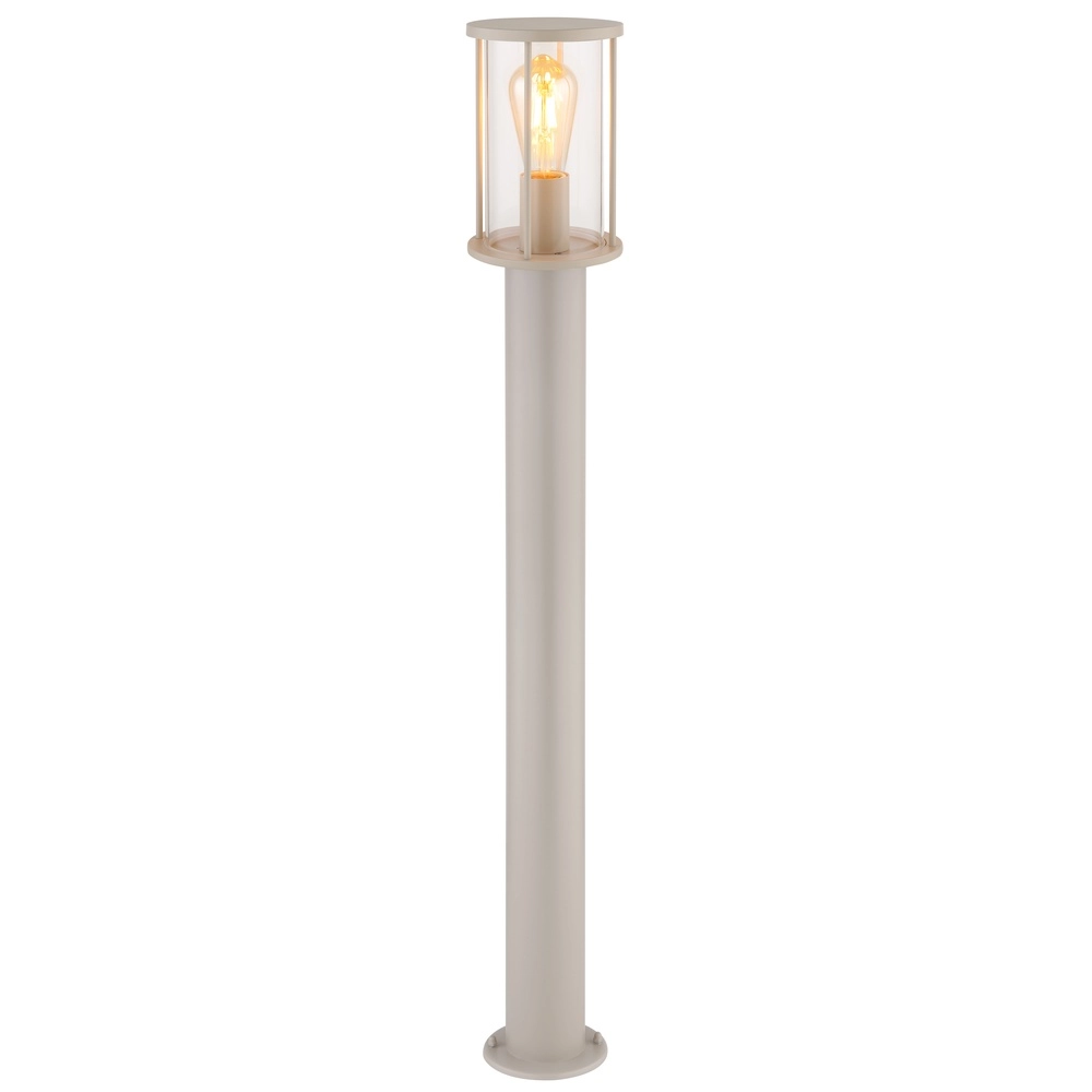 Garden lamp Gracey 100cm sand brown
