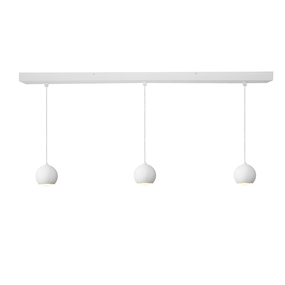 Design hanging lamp Denver 3 lights Artdelight 8719831731091