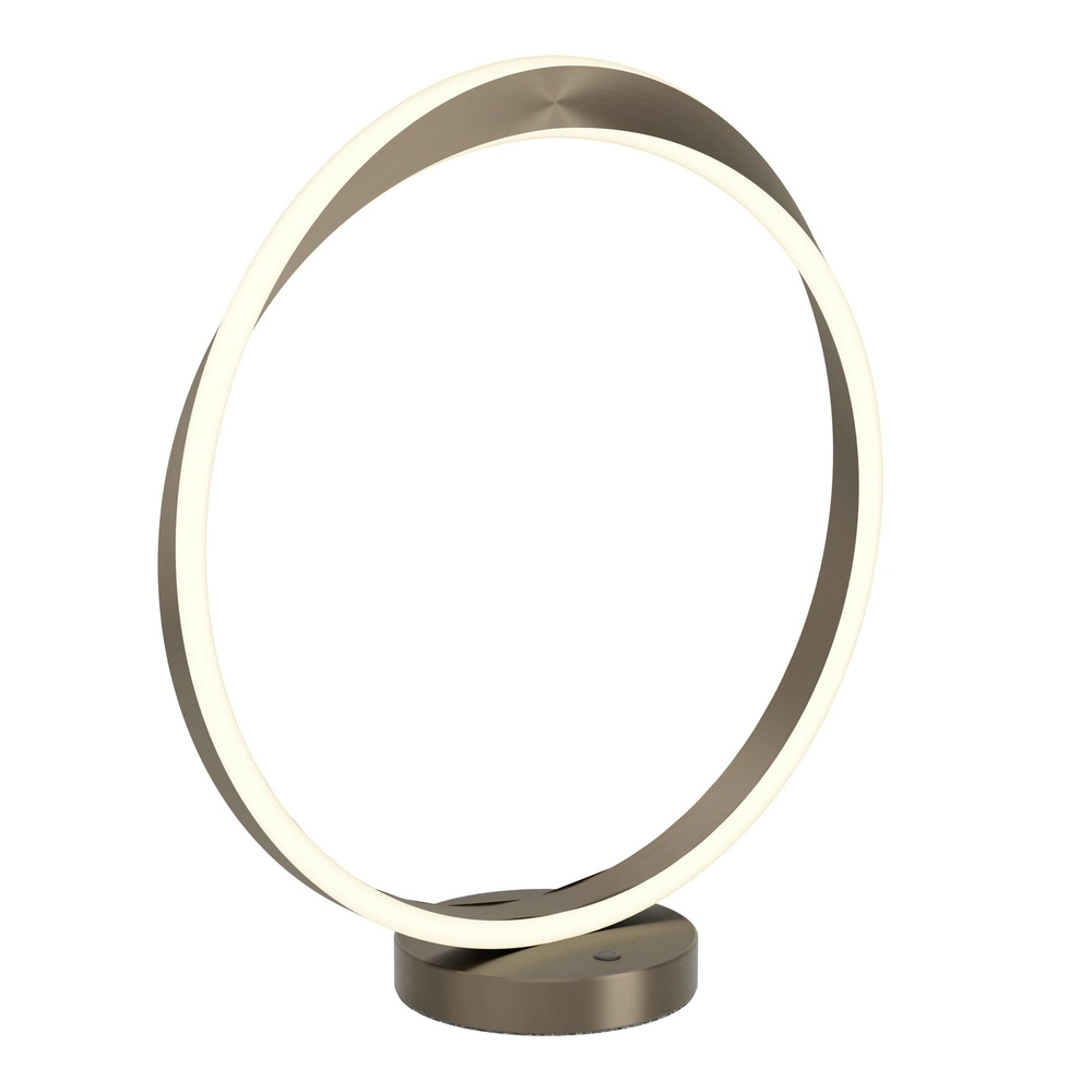 Design table lamp Camerota Dark Bronze
