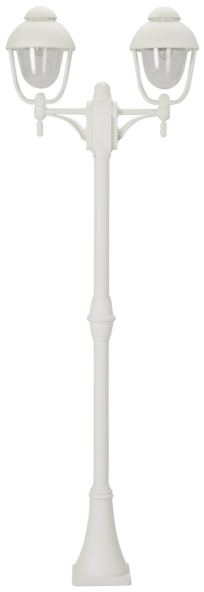 Garden lantern white Jardi 209cm Albert 4007235820409