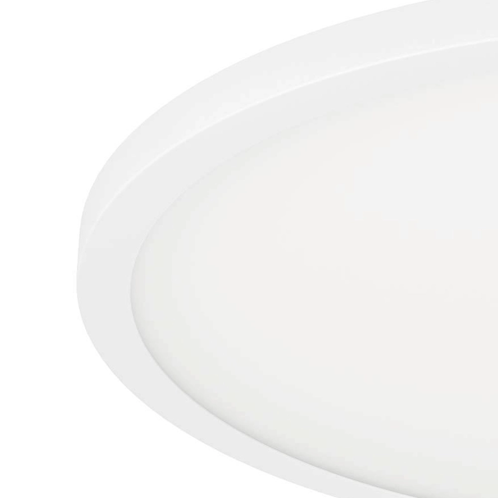Smart Slim Ceiling Light Sarsina-Z Ø 45cm - white Eglo 9008606264049