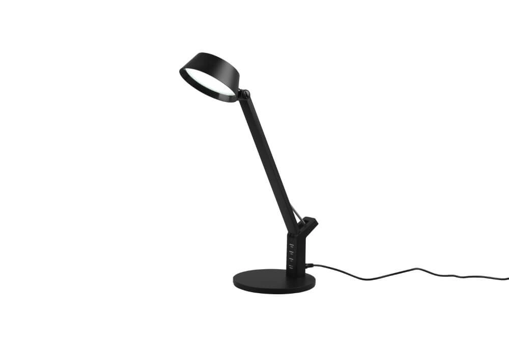 Table lamp Ava black Trio 4017807502527