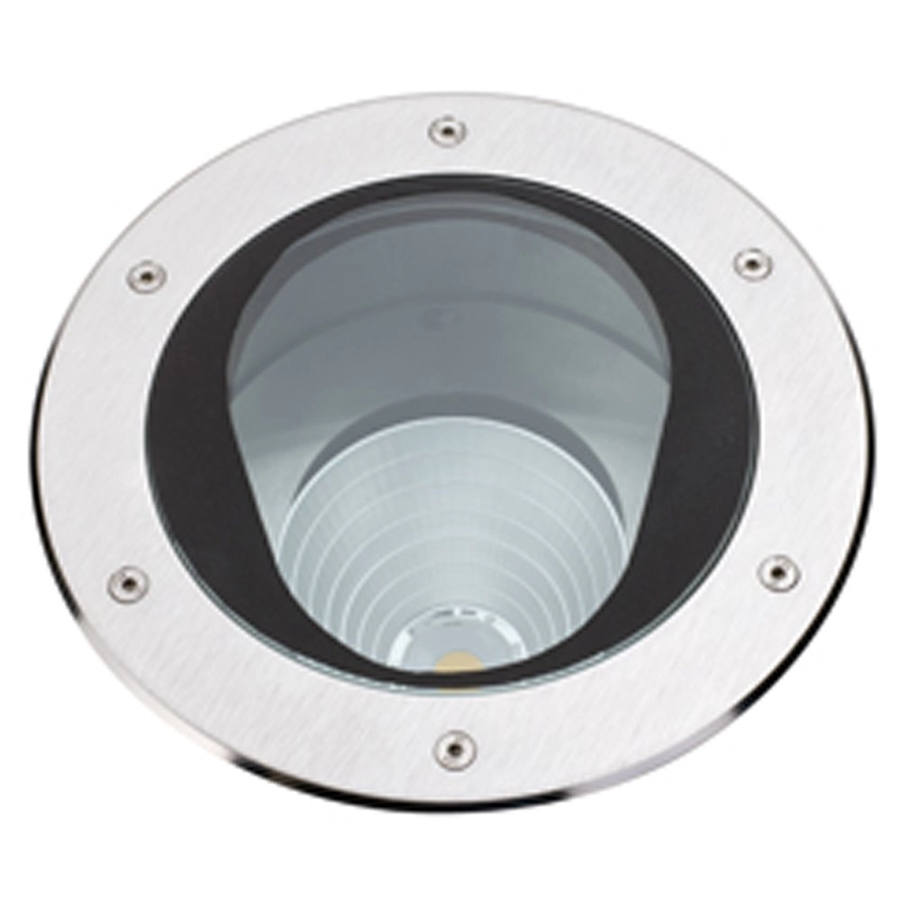 Large LED ground spot Correl 29 watts - 28cm