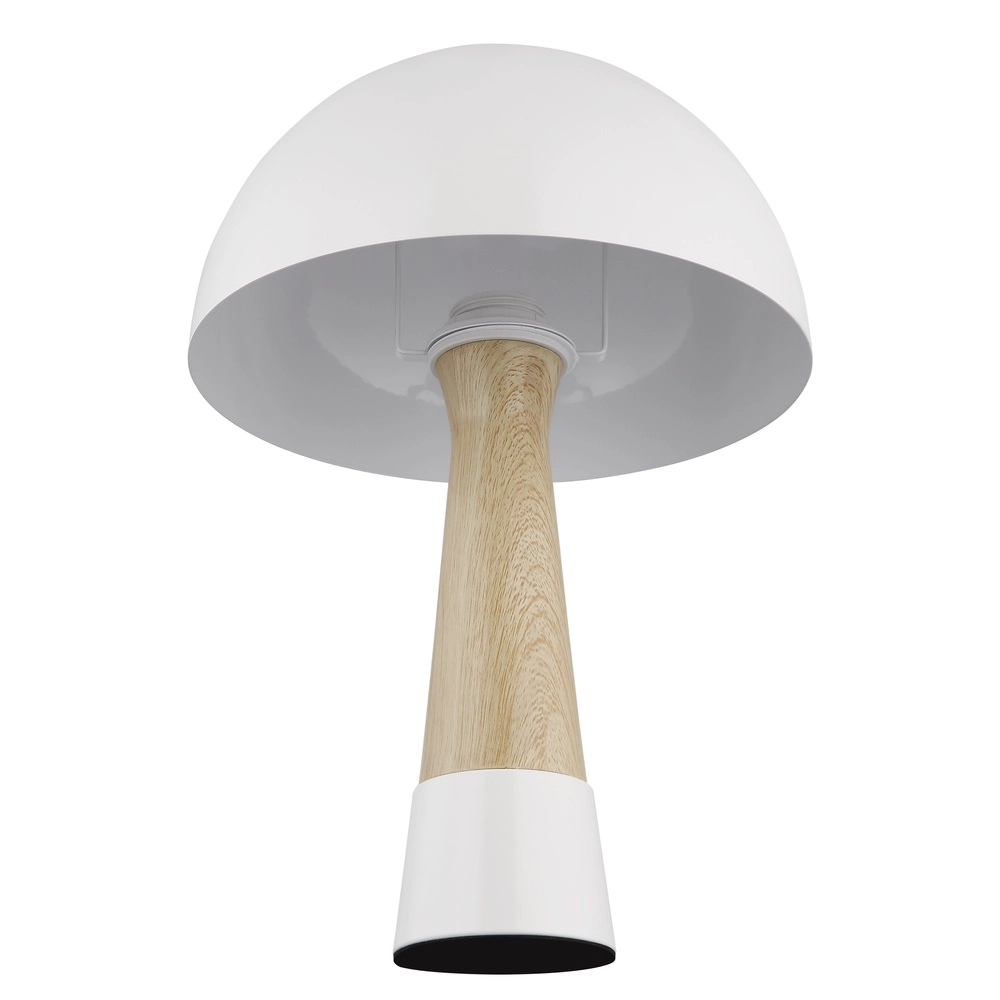 Unique table lamp Paulin Ø 25cm sand brown Globo 9007371519804