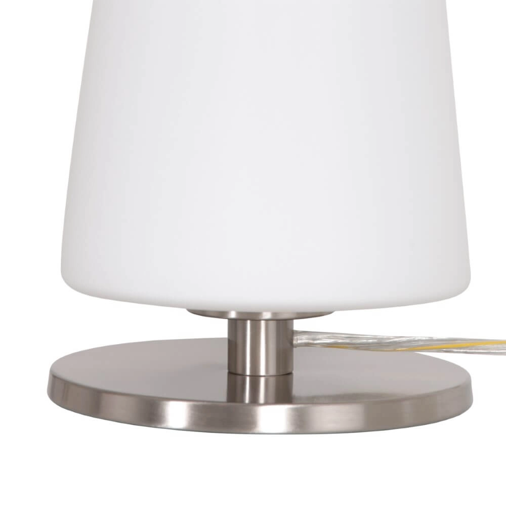 Steel table lamp Ancilla Steinhauer 8712746146783