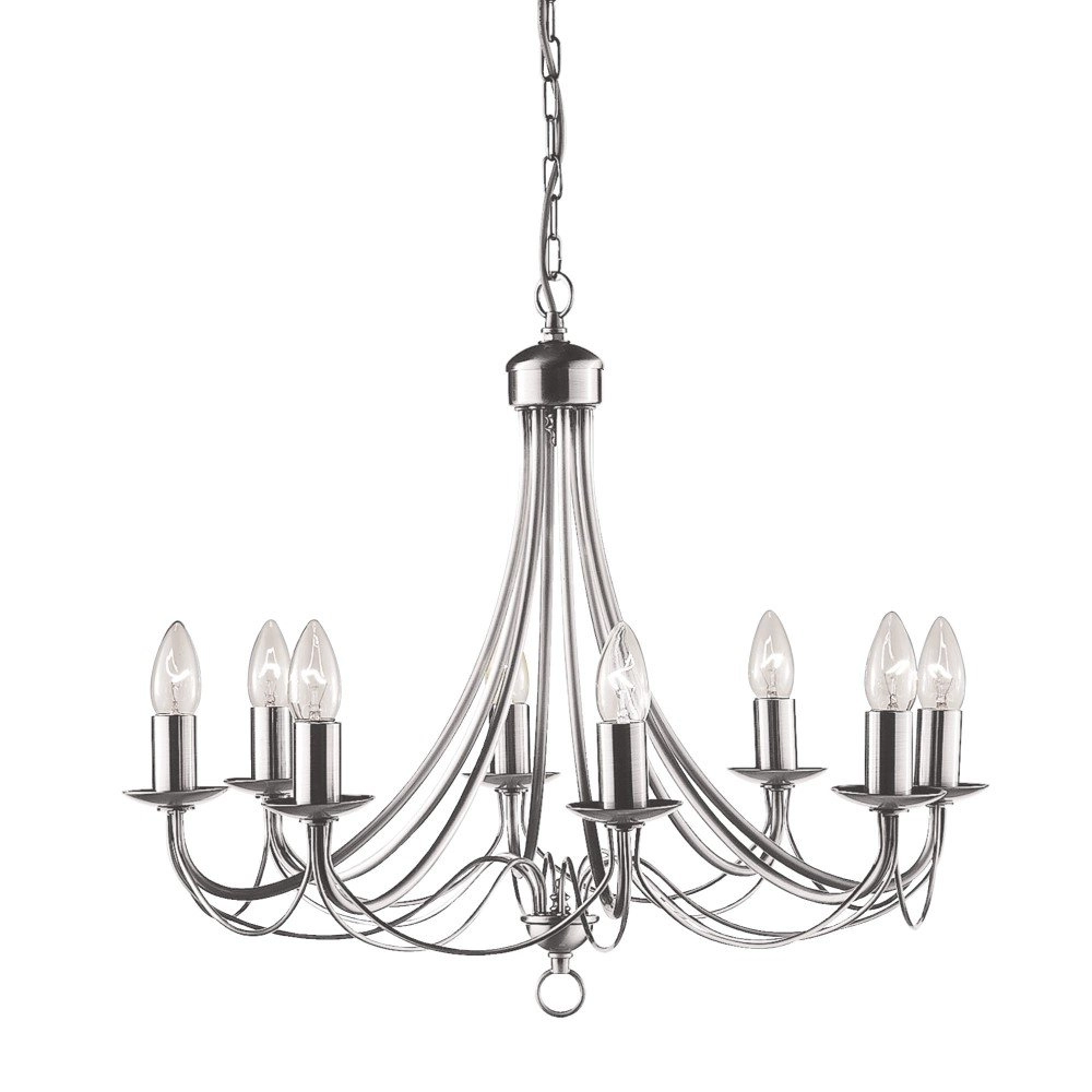 Chandelier Maypole 8-light