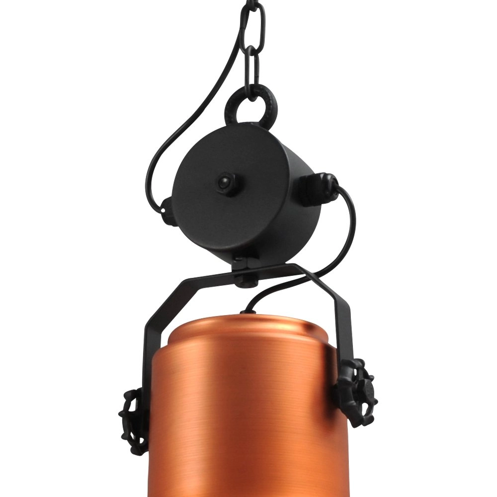 Pendant lamp Industria 58 Rustic Masterlight 8718121233000