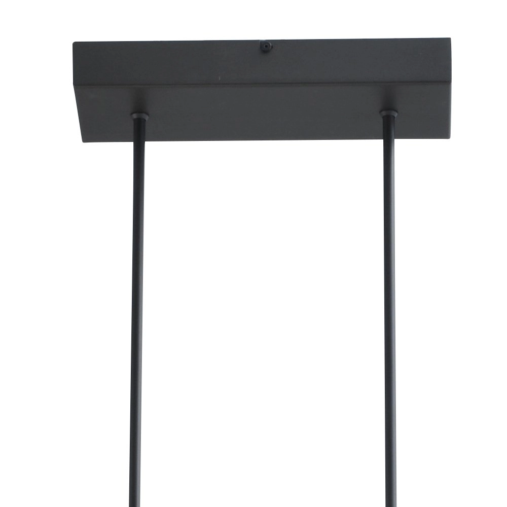 Dining table lamp Real 3 130cm black Masterlight 8718121181929