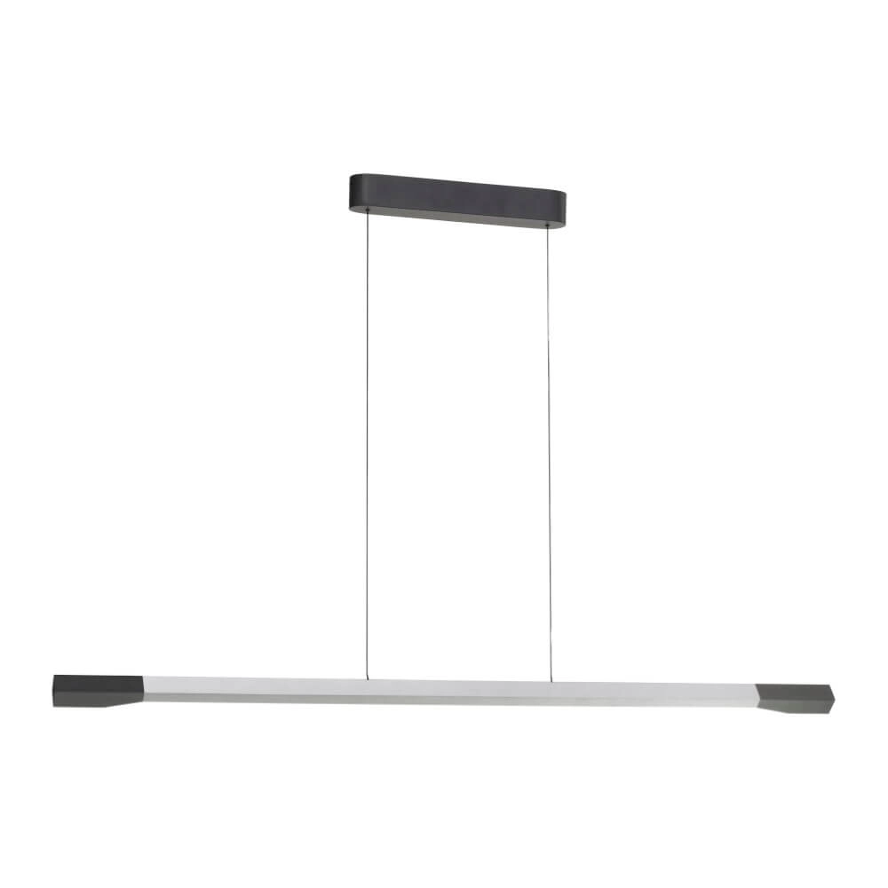 Design pendant lamp Hoop anthracite