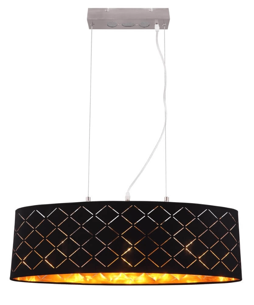 Design hanging lamp Clarke 65x25cm Globo 9007371361014