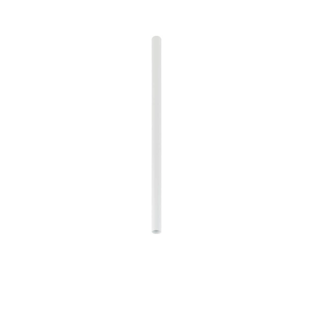 Long surface-mounted spotlight Fourty M 75cm - white