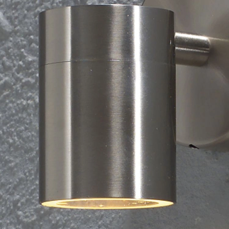 Stainless steel wall spot Modena Downlight KonstSmide 7318307572001