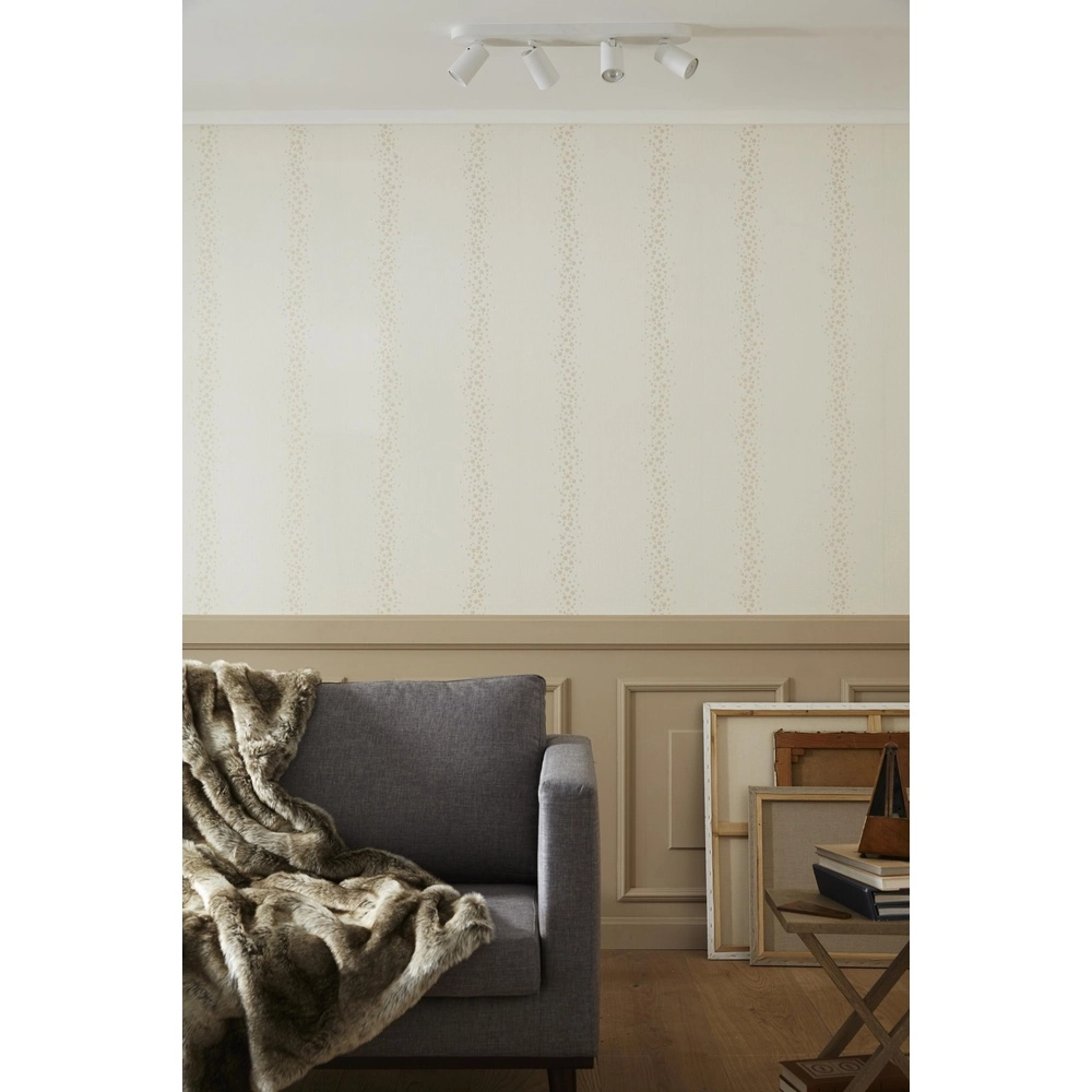 Ceiling spotlight Xyrus 4-light white Lucide 5411212234223